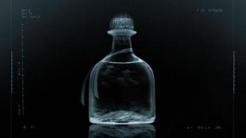 Patrón › Bottle As Hero: X-Ray