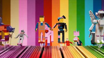 The LEGO Movie 2 › Main on End Titles