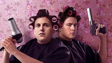 22 Jump Street › Main on End Titles