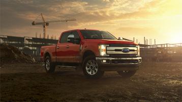 Ford F-150 › Lineup