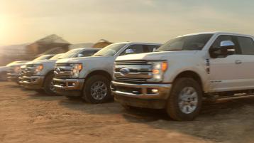 Ford F-150 › Formation