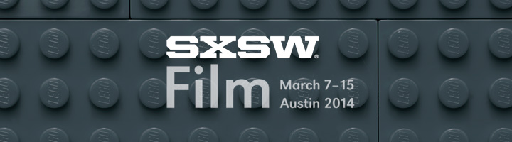 SXSW 2014 FILM DESIGN AWARDS